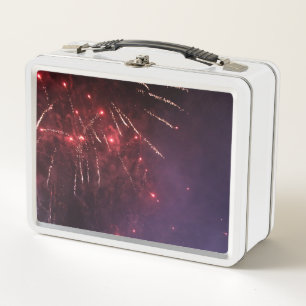 Box Boîte à lunch Fireworks