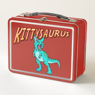 Box Boîte à lunch KITTYSAURUS™