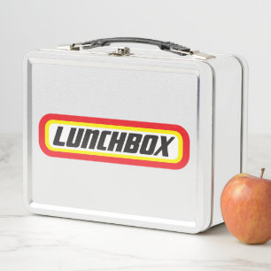 Box Boîte à lunch Matchbox