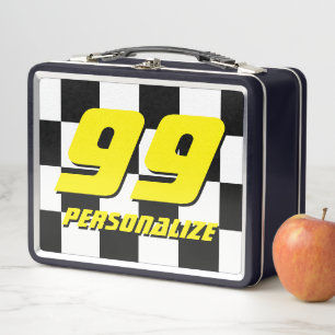 Box Boîte à lunch personnalisée pour enfant avec à