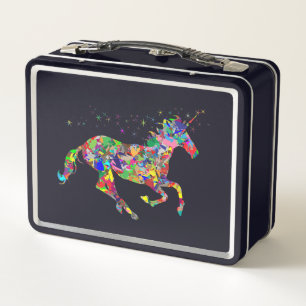 Box Boîte à lunch pour les chevaux : Boîte à lunch pou