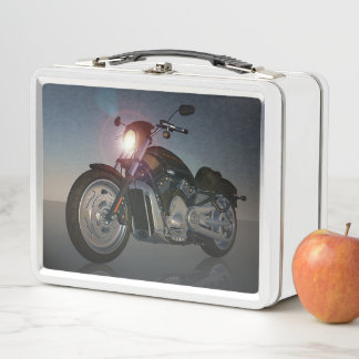 Box Boîte à lunch pour moto