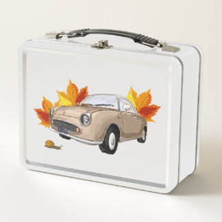 Box Boîte à lunch Topaz Mist Figaro