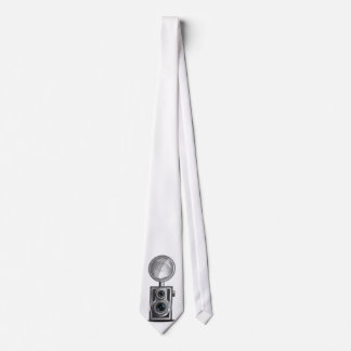 Box Camera Tie