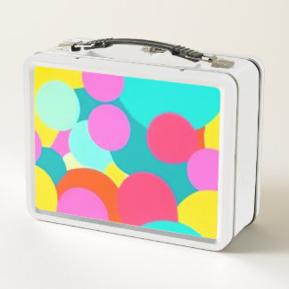 Box Coloris Pop/Boîte à lunch