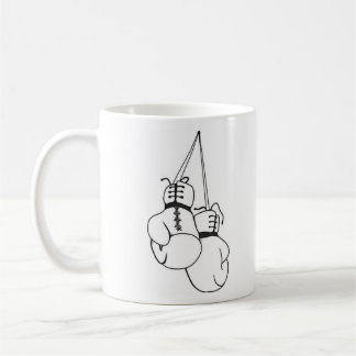 Box Gloves Mug
