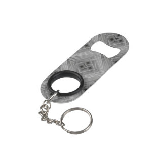 Box in Box Keychain Bottle Opener