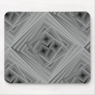 Box in Box Mouse Pad