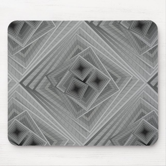 Box in Box Mouse Pad (Front)