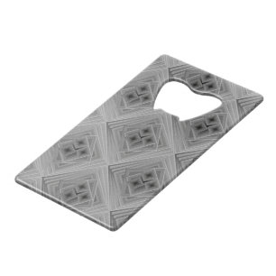 Box in Box Wallet Bottle Opener