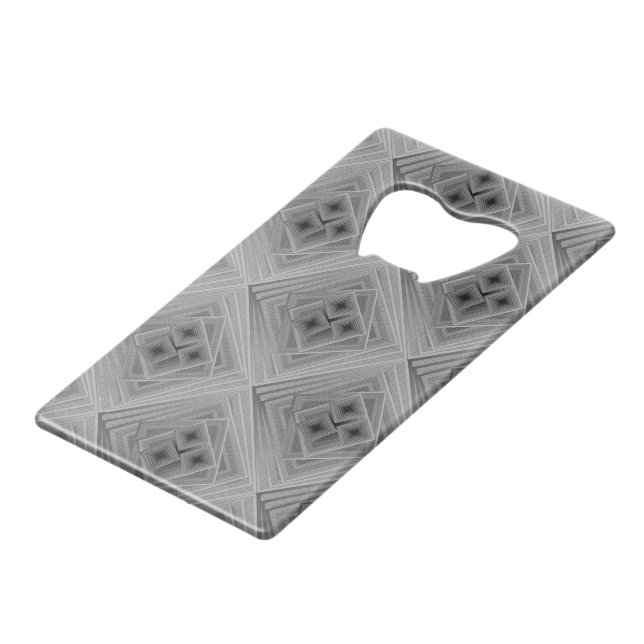 Box in Box Wallet Bottle Opener (Back Angled)