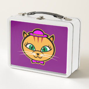 Box Kutey Kat, Boîte à lunch