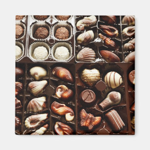 Box of Candy Magnet