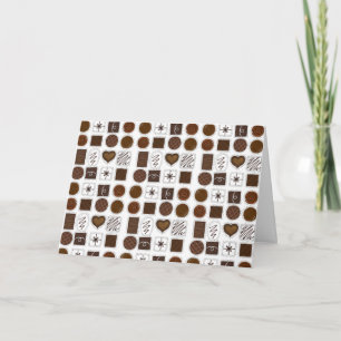 Box of Chocolates Happy Valentine's Day Card