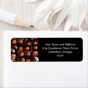 Box of Chocolates, Tempting Chocolate Candy