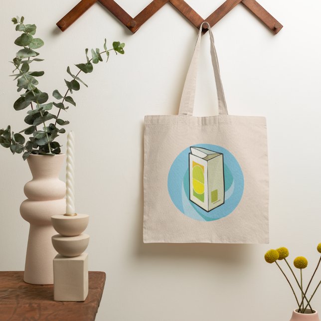 Box of Pills Tote Bag (Creator Uploaded)