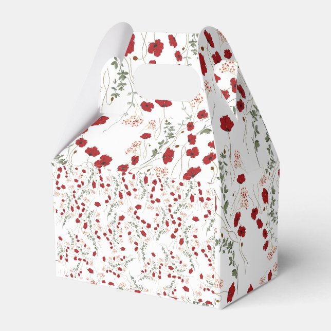 Box RossyRed (Front Side)