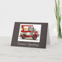 Box Truck Ambulance