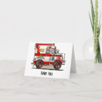 Box Truck Ambulance