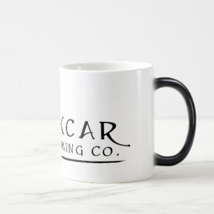 Boxcar Brewing Mug