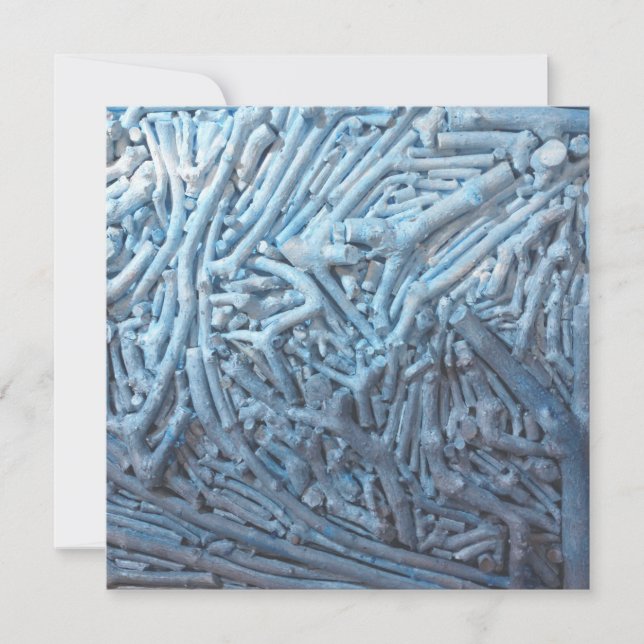 Boxcuttings: Blue (Front)