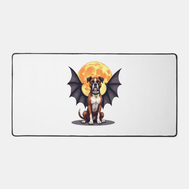 Boxe Bat Wings (Recto)