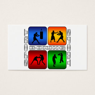 Boxe spectaculaire
