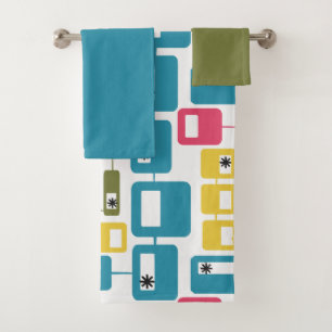 Boxed In Bath Towel Set