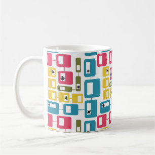 Boxed In Coffee Mug