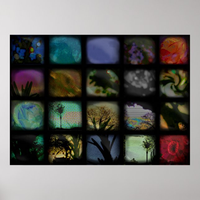 BOXED IN POSTER (Front)