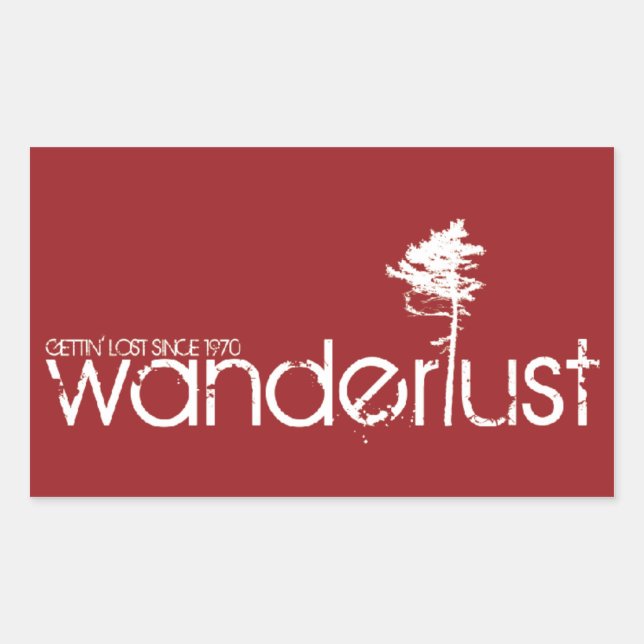 Boxed Red Sticker (Front)