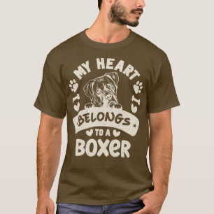 Boxer 17 T-Shirt