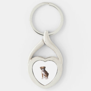 Boxer 1 keychain