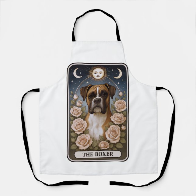 Boxer Apron (Front)