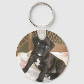 Boxer Baby! Keychain