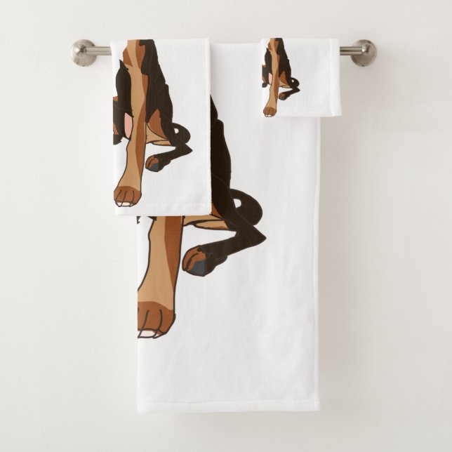Boxer Bath Towel Set (Insitu)