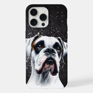 Boxer Beauty: Timeless Canine Charm iPhone 15 Pro Max Case