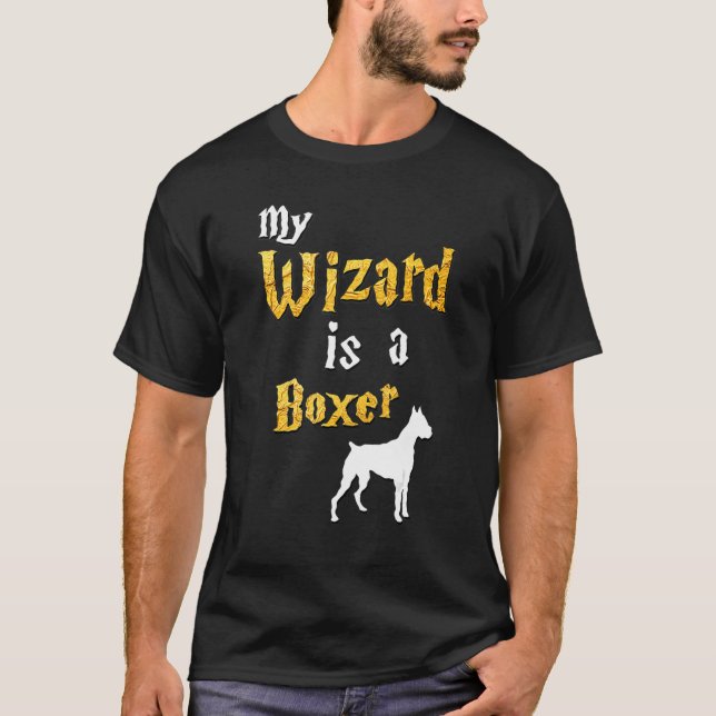 Boxer  Boxer 2 T-Shirt (Front)