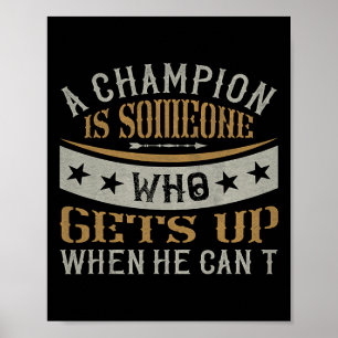 Boxer Boxing Boxing  Poster