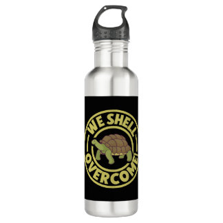 Boxer Boxing Turtle Turtles Sea Ocean Reptile 710 Ml Water Bottle