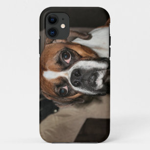 Boxer  iPhone 11 case