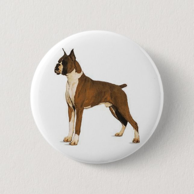 Boxer ceo 2 inch round button (Front)