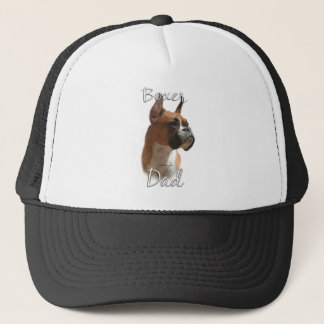 Boxer Dad 2 Trucker Hat