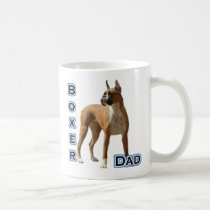 Boxer Dad 4 Coffee Mug