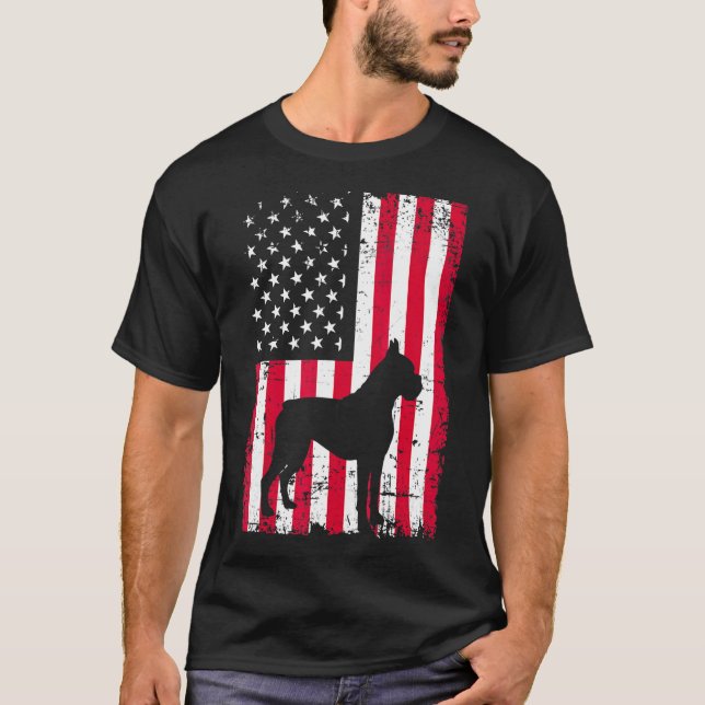 Boxer Dog 3 T-Shirt (Front)