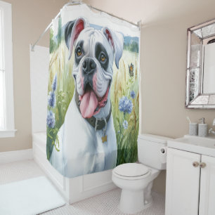 Boxer Dog Beauty