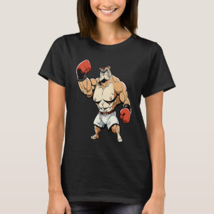 Boxer Dog Boxing  1 T-Shirt