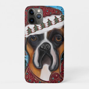 Boxer Dog iPhone 11 Pro Case