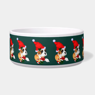 Boxer Dog Christmas 