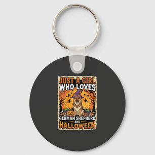 Boxer Dog Couple Happy Valentines Day Keychain